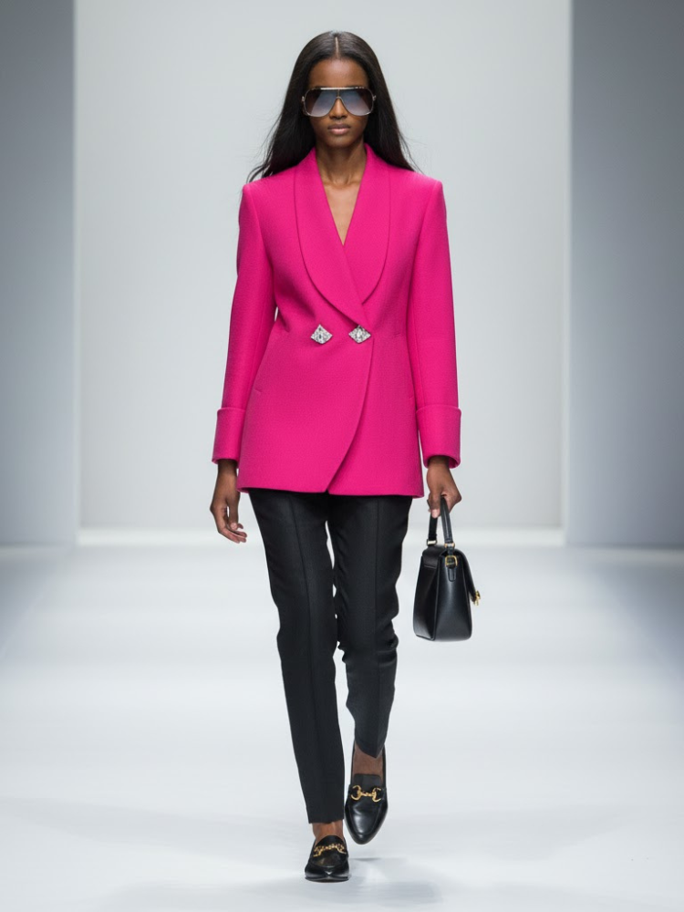 BRYANT PARK Women's Jacket New COUTURE in NY Collection - BYMANYC ® New York - BYMANYC ® New York  