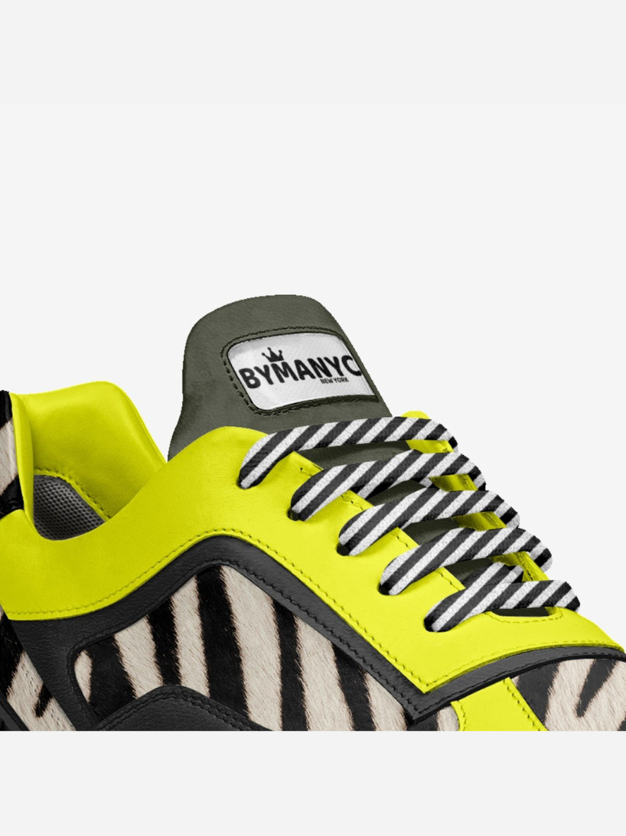BYMANYC ® NYC Flatiron Iconic: Architecturally Elegant Vegan Sneakers - BYMANYC ® New York  