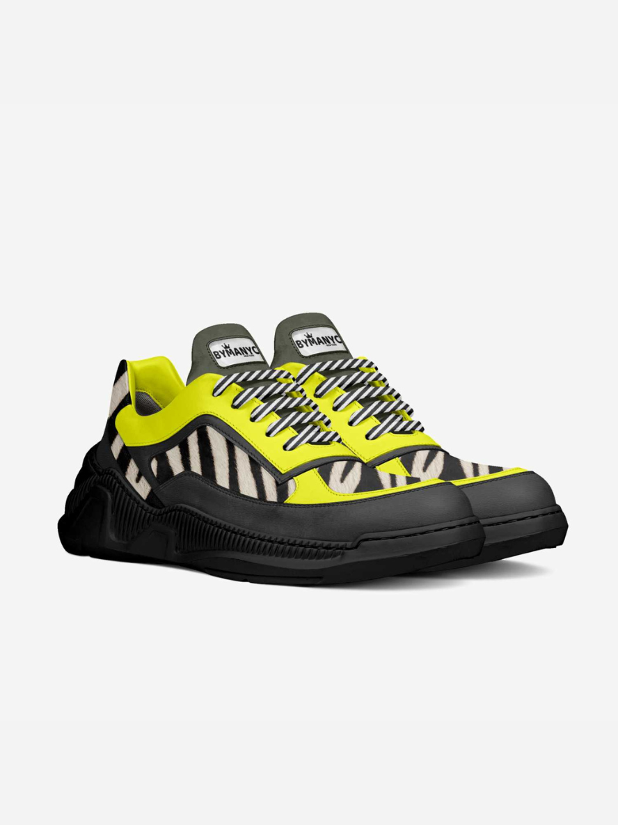  BYMANYC ® NYC Flatiron Iconic: Architecturally Elegant Vegan Sneakers  NYC Wholesale Boutique Inventory - No MOQ & Ready to Ship
