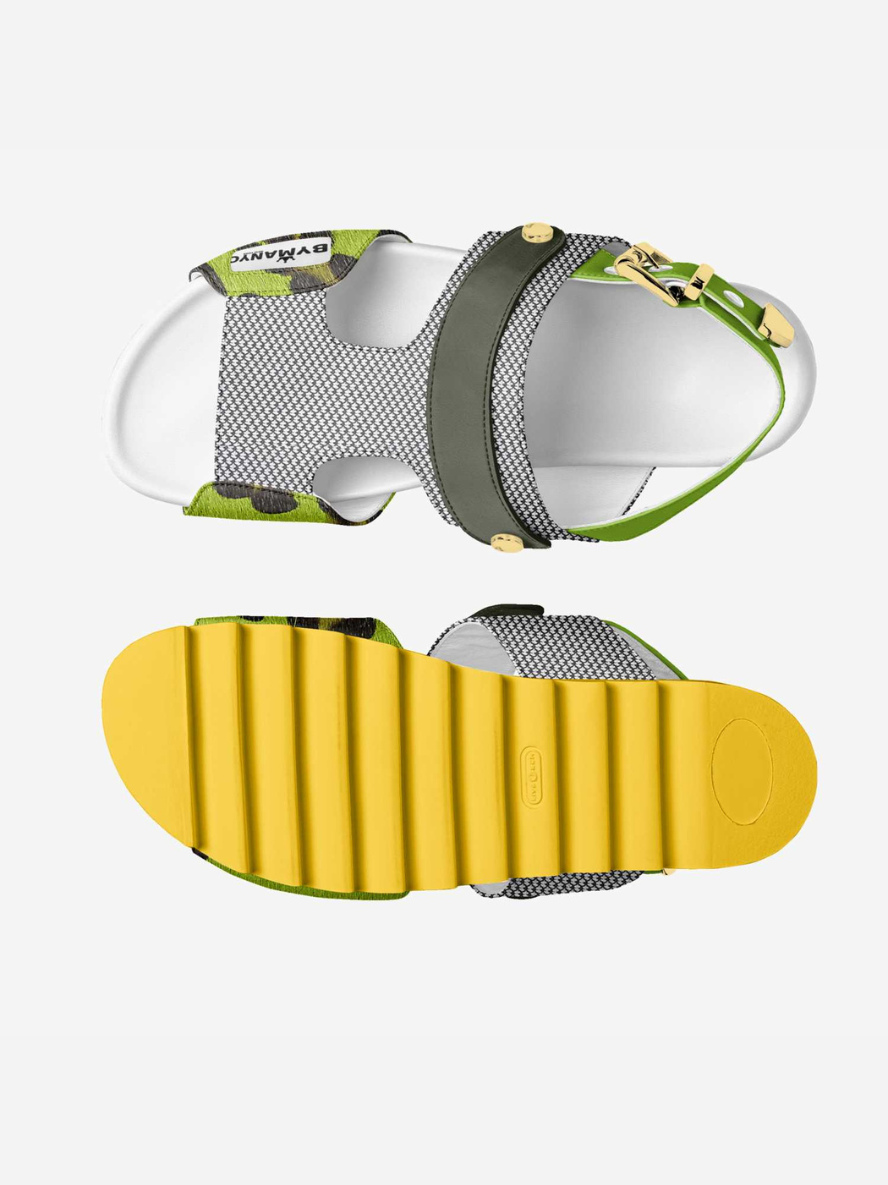 BYMANYC ® NYC Haute Sandals – DUMBO Stride - BYMANYC ® New York  