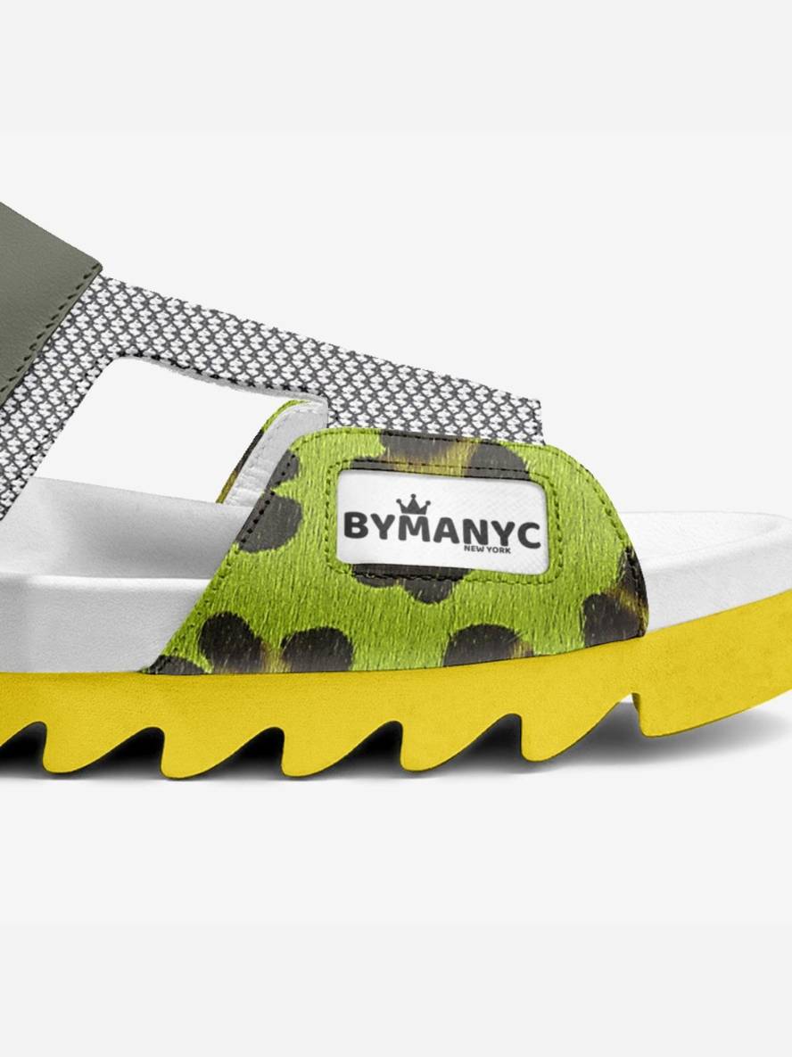 BYMANYC ® NYC Haute Sandals – DUMBO Stride - BYMANYC ® New York  