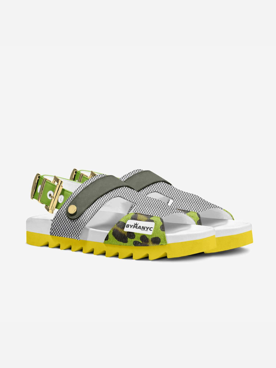  BYMANYC ® NYC Haute Sandals – DUMBO Stride  NYC Wholesale Boutique Inventory - No MOQ & Ready to Ship