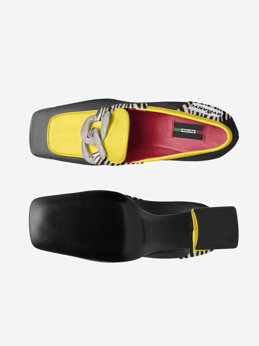 BYMANYC ® NYC Lexington Vibe: Vegan Heels of Urban Sophistication - BYMANYC ® New York  