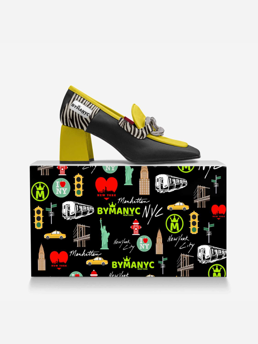 BYMANYC ® NYC Lexington Vibe: Vegan Heels of Urban Sophistication - BYMANYC ® New York  