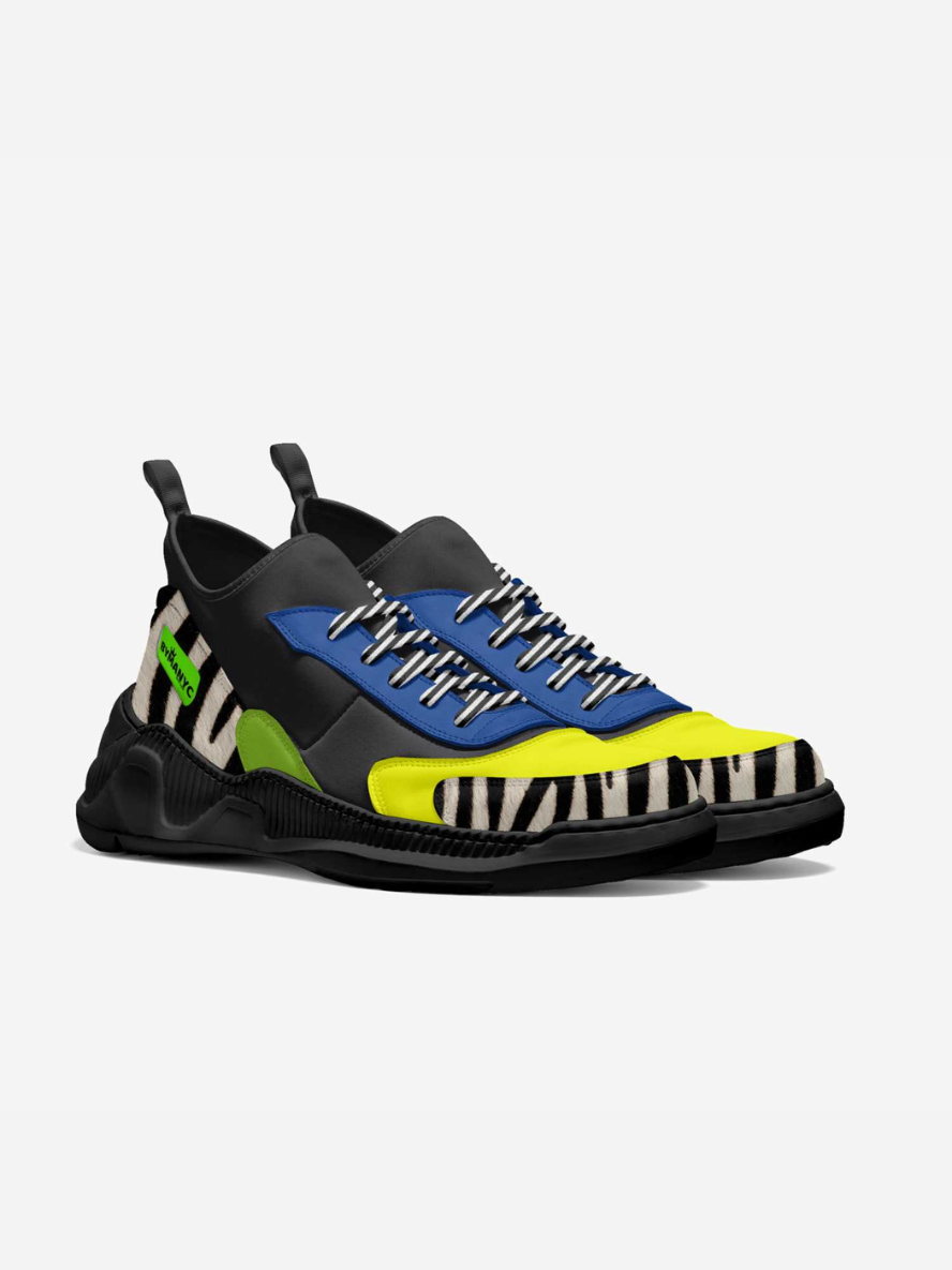  BYMANYC ® NYC NoHo Essence: Avant-Garde Vegan Sneakers with Artistic Soul  NYC Wholesale Boutique Inventory - No MOQ & Ready to Ship