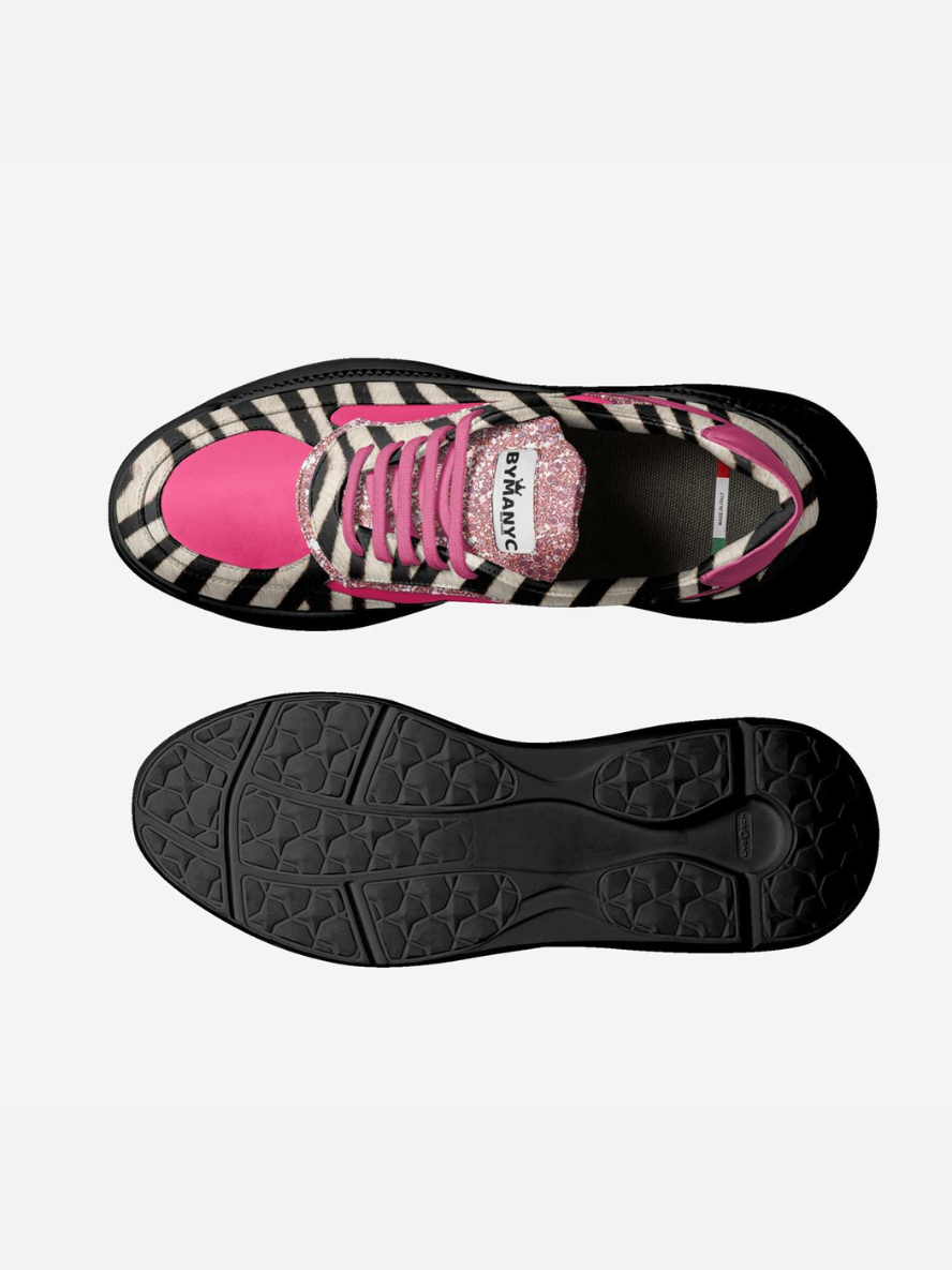 BYMANYC ® NYC Riverside Prestige: Serene Vegan Sneakers with Refined Style - BYMANYC ® New York  