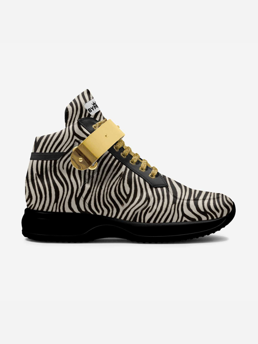 BYMANYC ® NYC Seaport Chic: Vegan Sneakers with Avant-Garde Edge - BYMANYC ® New York  