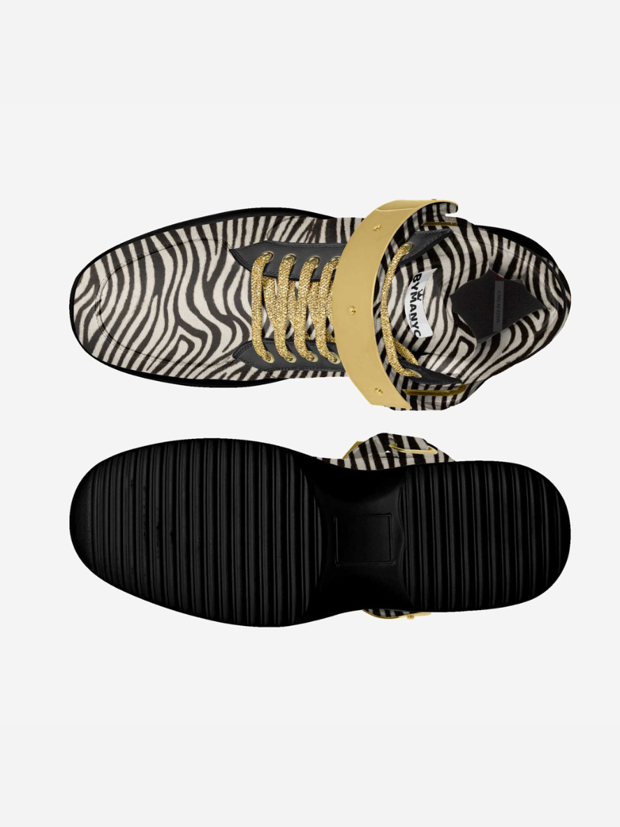 BYMANYC ® NYC Seaport Chic: Vegan Sneakers with Avant-Garde Edge - BYMANYC ® New York  