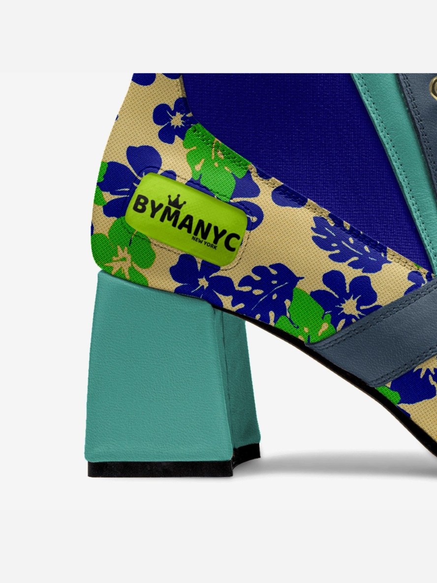  BYMANYC ® NYC Times Square Pulse: Vegan Women's Booties of Intense Luxury  NYC Wholesale Boutique Inventory - No MOQ & Ready to Ship