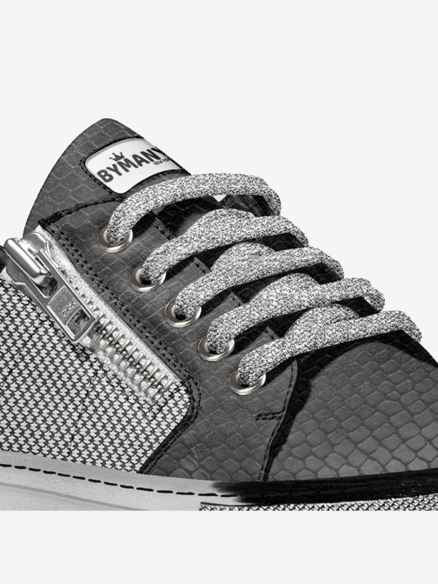 BYMANYC ® NYC Upper East Opulence: Timeless Vegan Luxury Sneakers - BYMANYC ® New York  