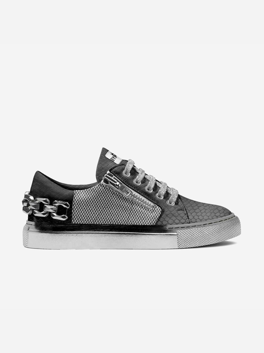 BYMANYC ® NYC Upper East Opulence: Timeless Vegan Luxury Sneakers  NYC Wholesale Boutique Inventory - No MOQ & Ready to Ship