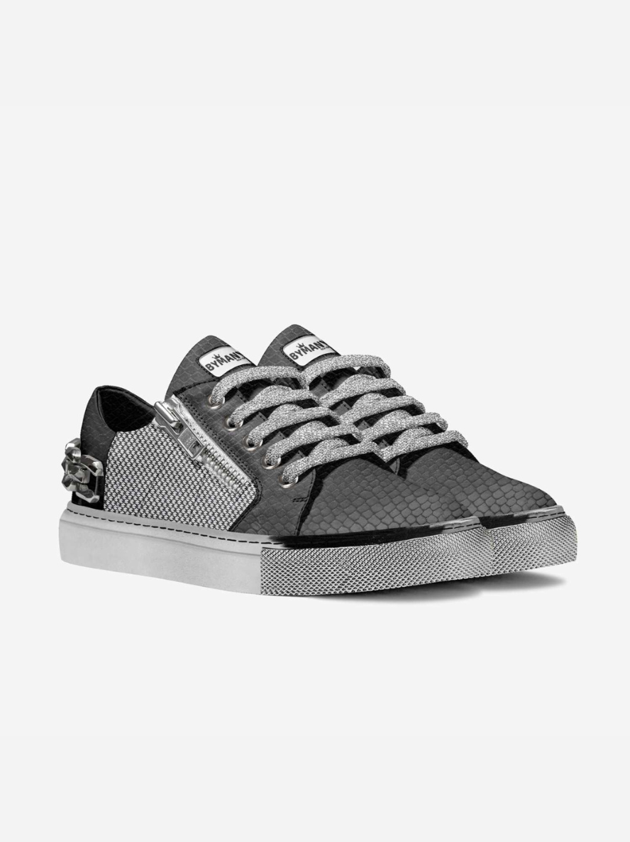  BYMANYC ® NYC Upper East Opulence: Timeless Vegan Luxury Sneakers  NYC Wholesale Boutique Inventory - No MOQ & Ready to Ship