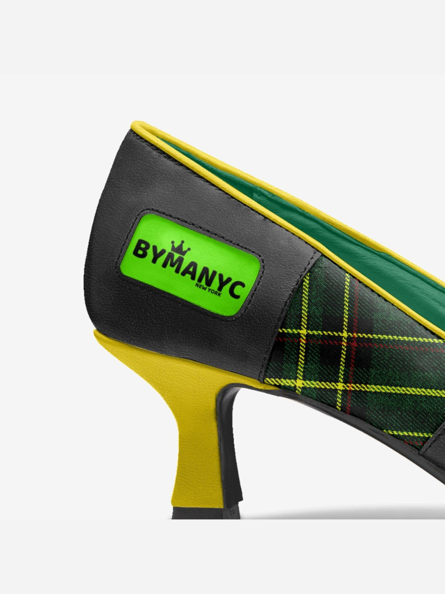 BYMANYC ® NYC West Village Glow: Vegan Women's Shoes of Relaxed Elegance - BYMANYC ® New York  