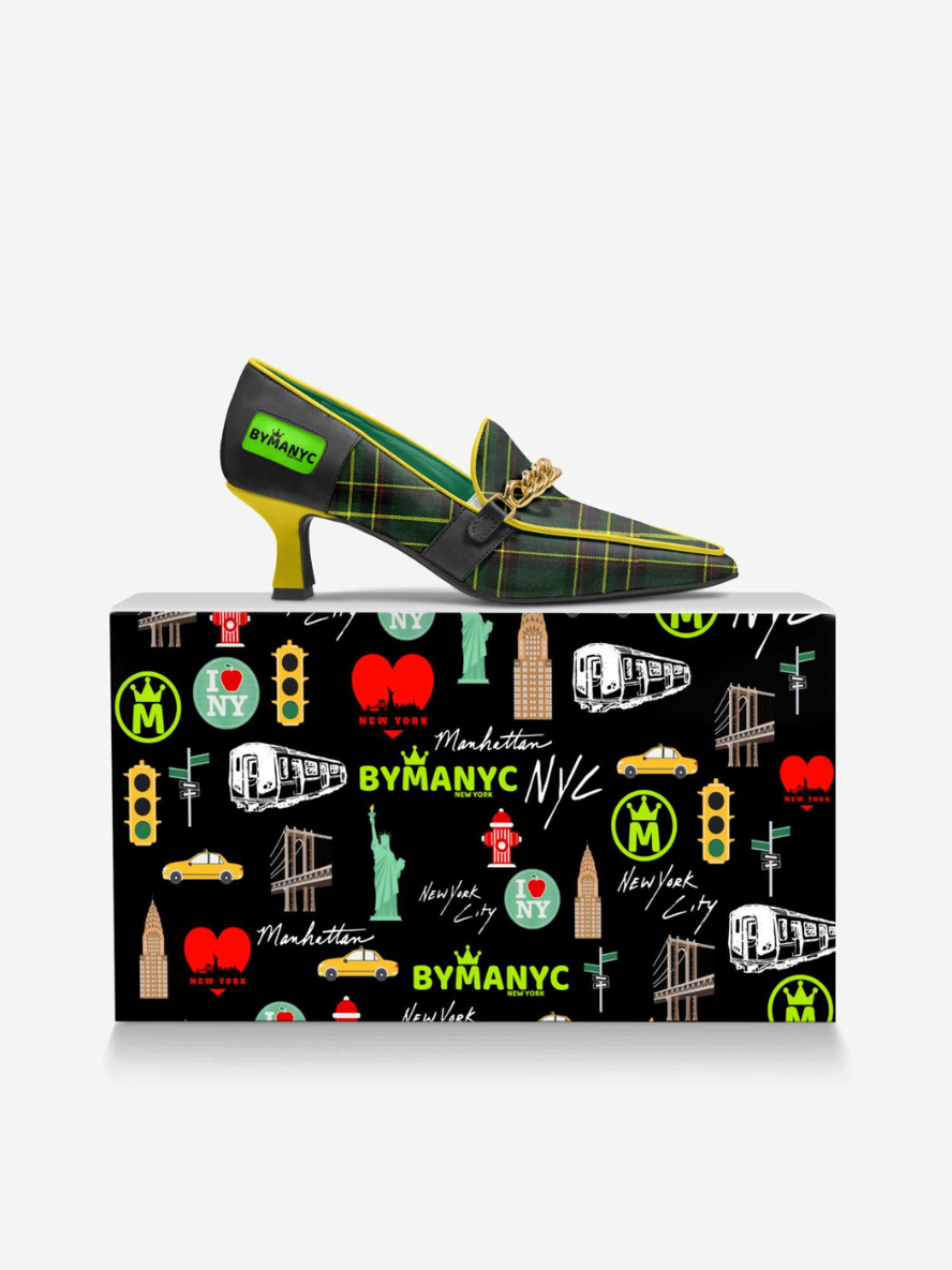 BYMANYC ® NYC West Village Glow: Vegan Women's Shoes of Relaxed Elegance - BYMANYC ® New York  