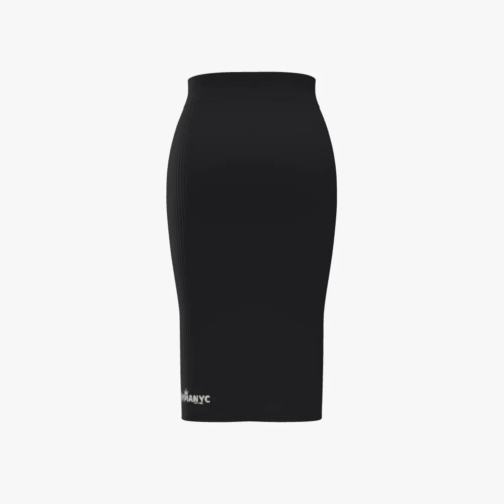 BYMANYC ® New York BROADWAY Eco Pencil Skirt - BYMANYC ® New York  