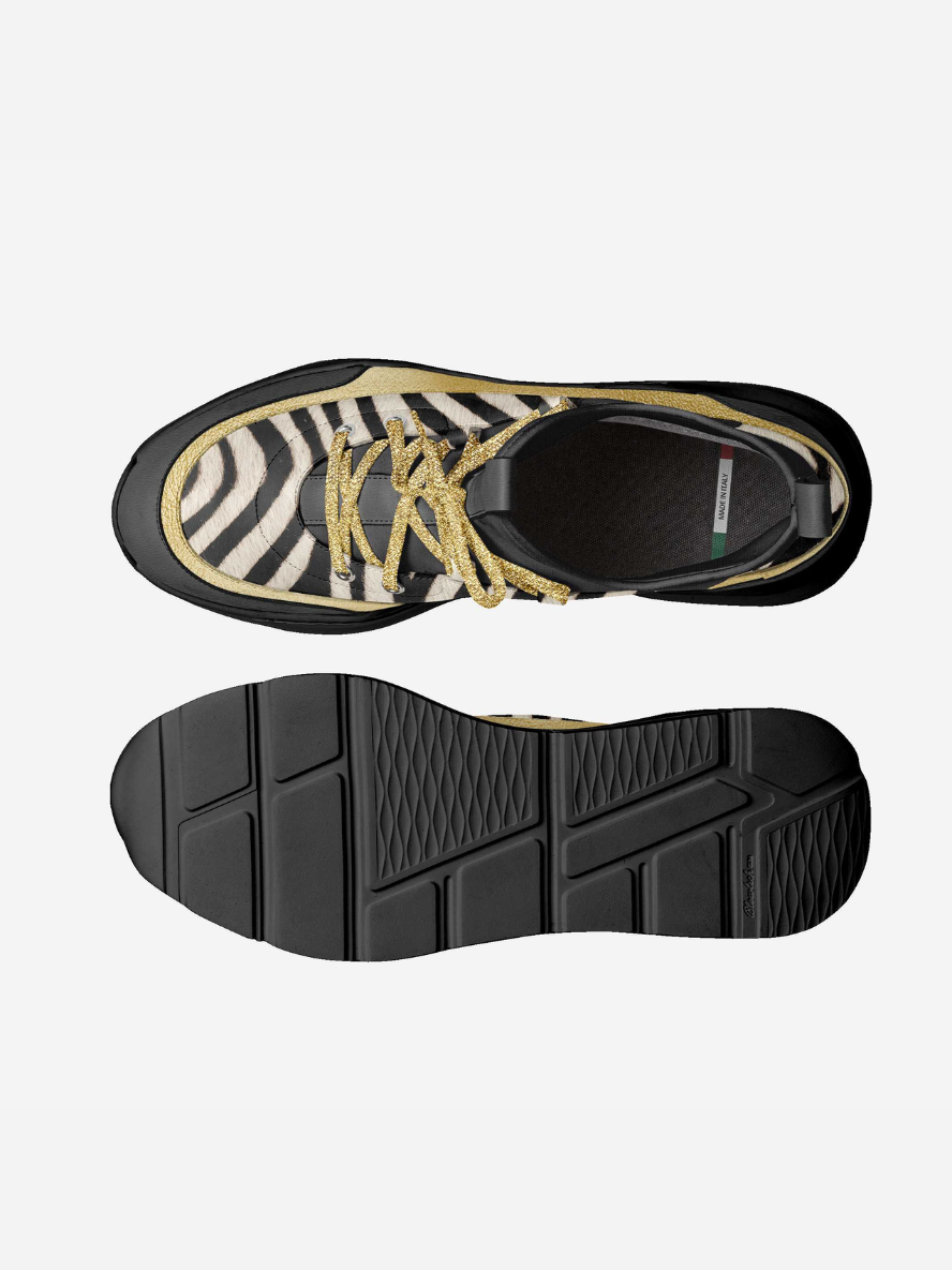 BYMANYC ® New York Broadway Elite – Vegan Statement Sneakers - BYMANYC ® New York  