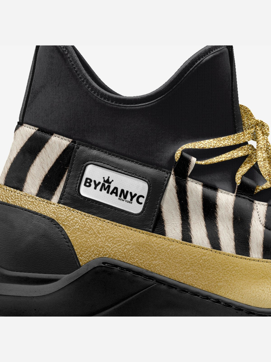 BYMANYC ® New York Broadway Elite – Vegan Statement Sneakers - BYMANYC ® New York  