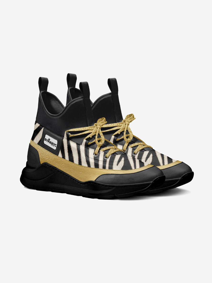  BYMANYC ® New York Broadway Elite – Vegan Statement Sneakers  NYC Wholesale Boutique Inventory - No MOQ & Ready to Ship