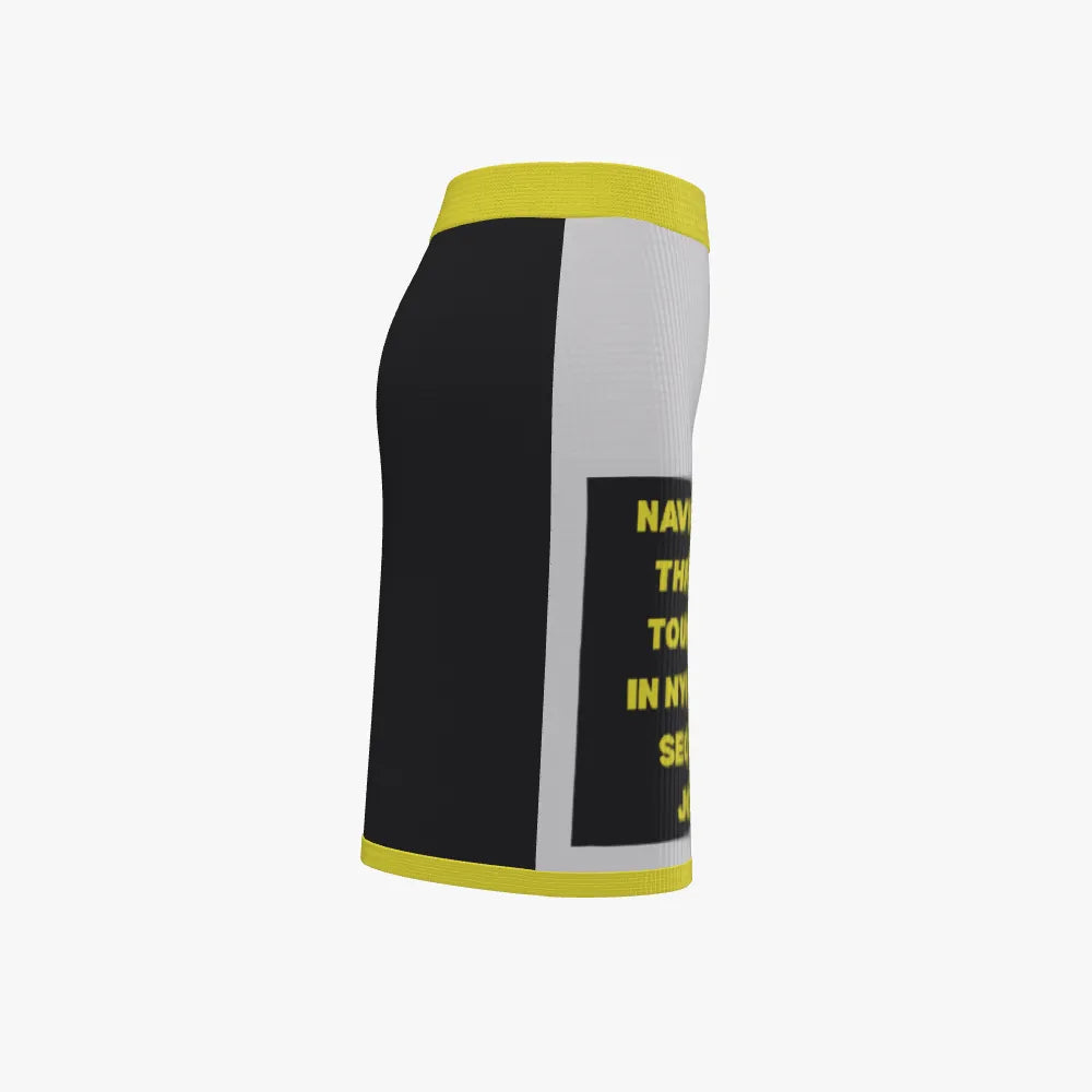 BYMANYC ® New York CITYSCAPE Eco Mini Skirt - BYMANYC ® New York  