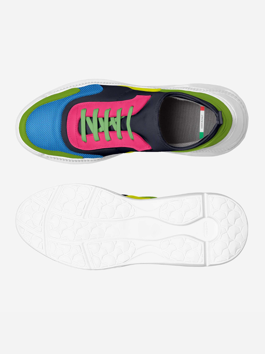 BYMANYC ® New York East Village Energy – Eco Vegan Sneakers - BYMANYC ® New York  