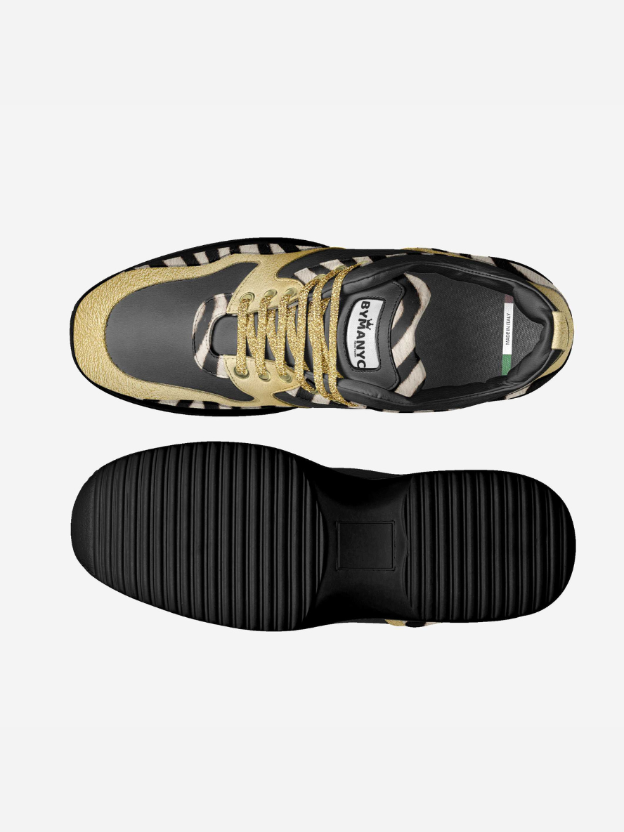 BYMANYC ® New York Fifth Avenue Prestige – Vegan Luxury Sneakers - BYMANYC ® New York  