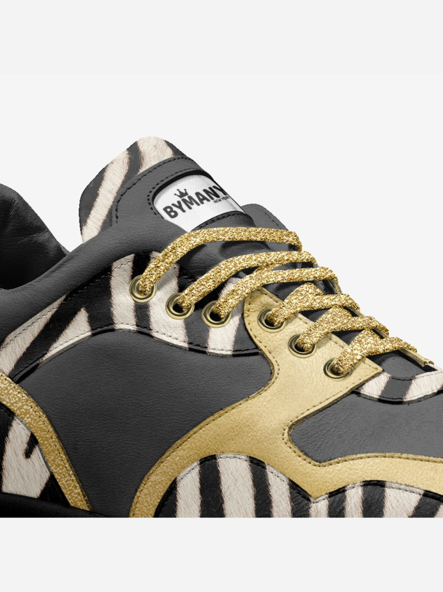 BYMANYC ® New York Fifth Avenue Prestige – Vegan Luxury Sneakers - BYMANYC ® New York  
