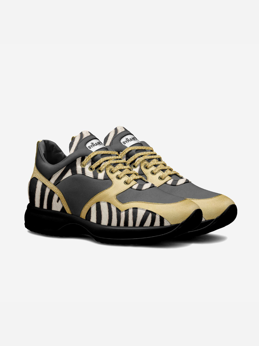  BYMANYC ® New York Fifth Avenue Prestige – Vegan Luxury Sneakers  NYC Wholesale Boutique Inventory - No MOQ & Ready to Ship