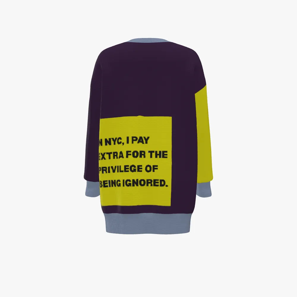 BYMANYC ® New York GRAND CENTRAL Eco Cardigan - BYMANYC ® New York  
