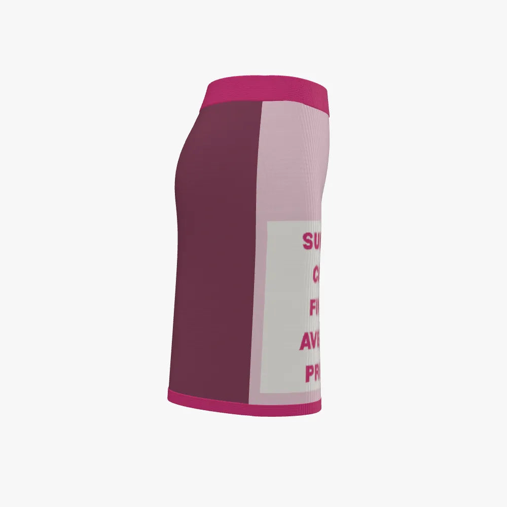 BYMANYC ® New York GRAND STREET Eco Mini Skirt - BYMANYC ® New York  