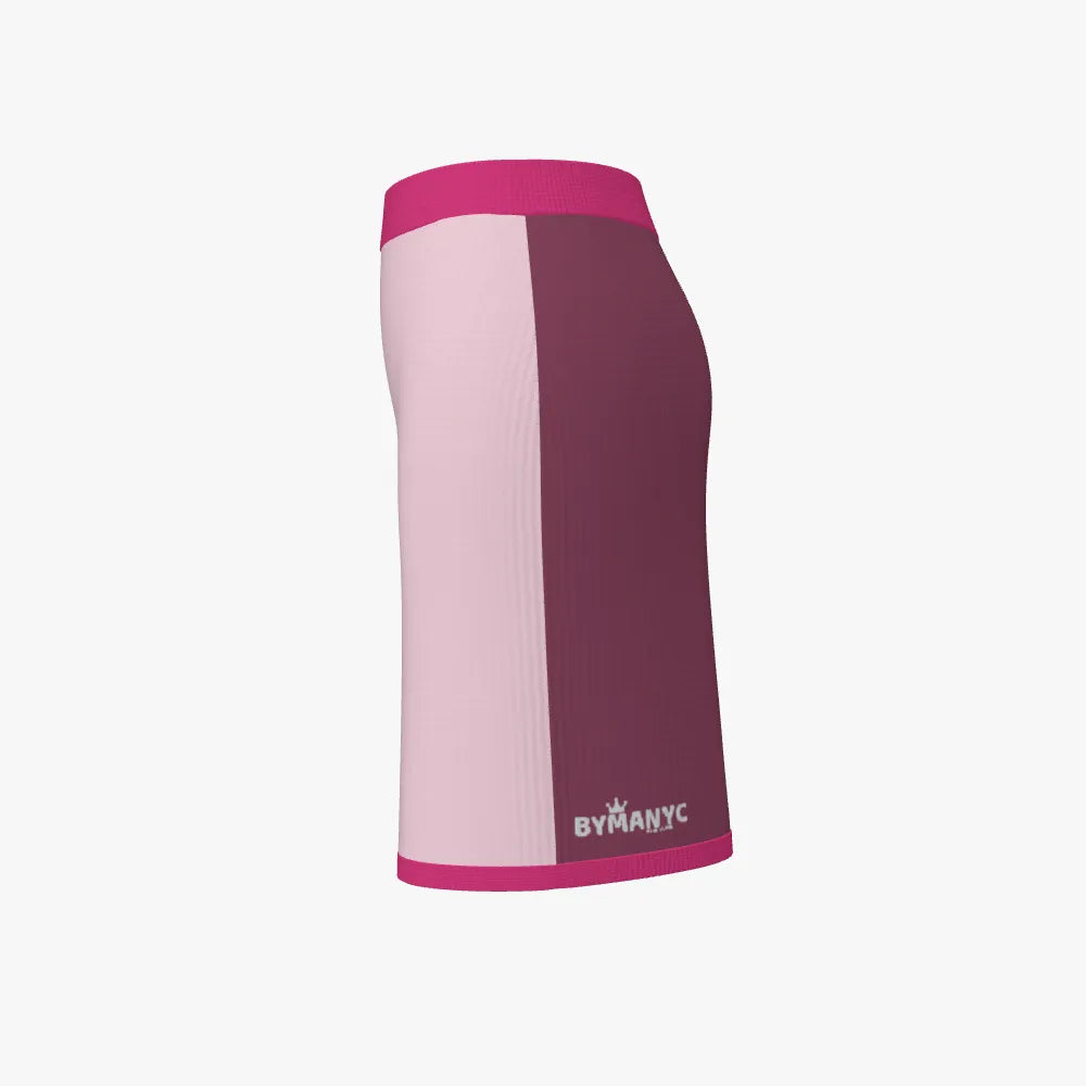 BYMANYC ® New York GRAND STREET Eco Mini Skirt - BYMANYC ® New York  