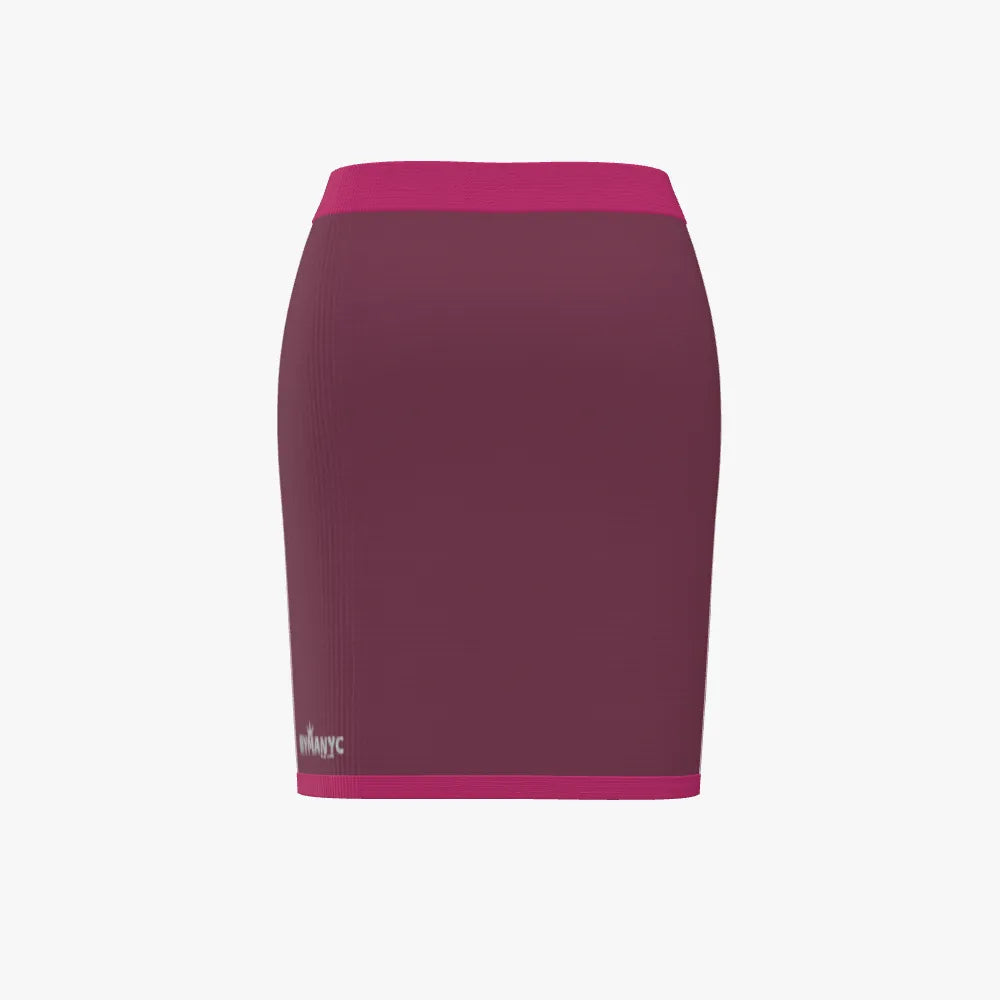 BYMANYC ® New York GRAND STREET Eco Mini Skirt - BYMANYC ® New York  