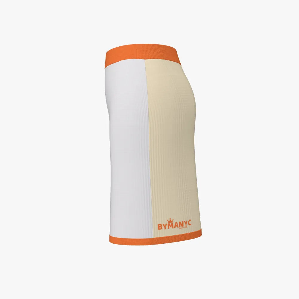 BYMANYC ® New York JOURNEY Eco Mini Skirt - BYMANYC ® New York  