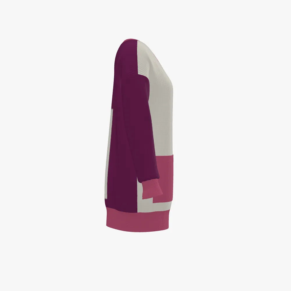 BYMANYC ® New York JUNCTION Eco Merino Cardigan - BYMANYC ® New York  