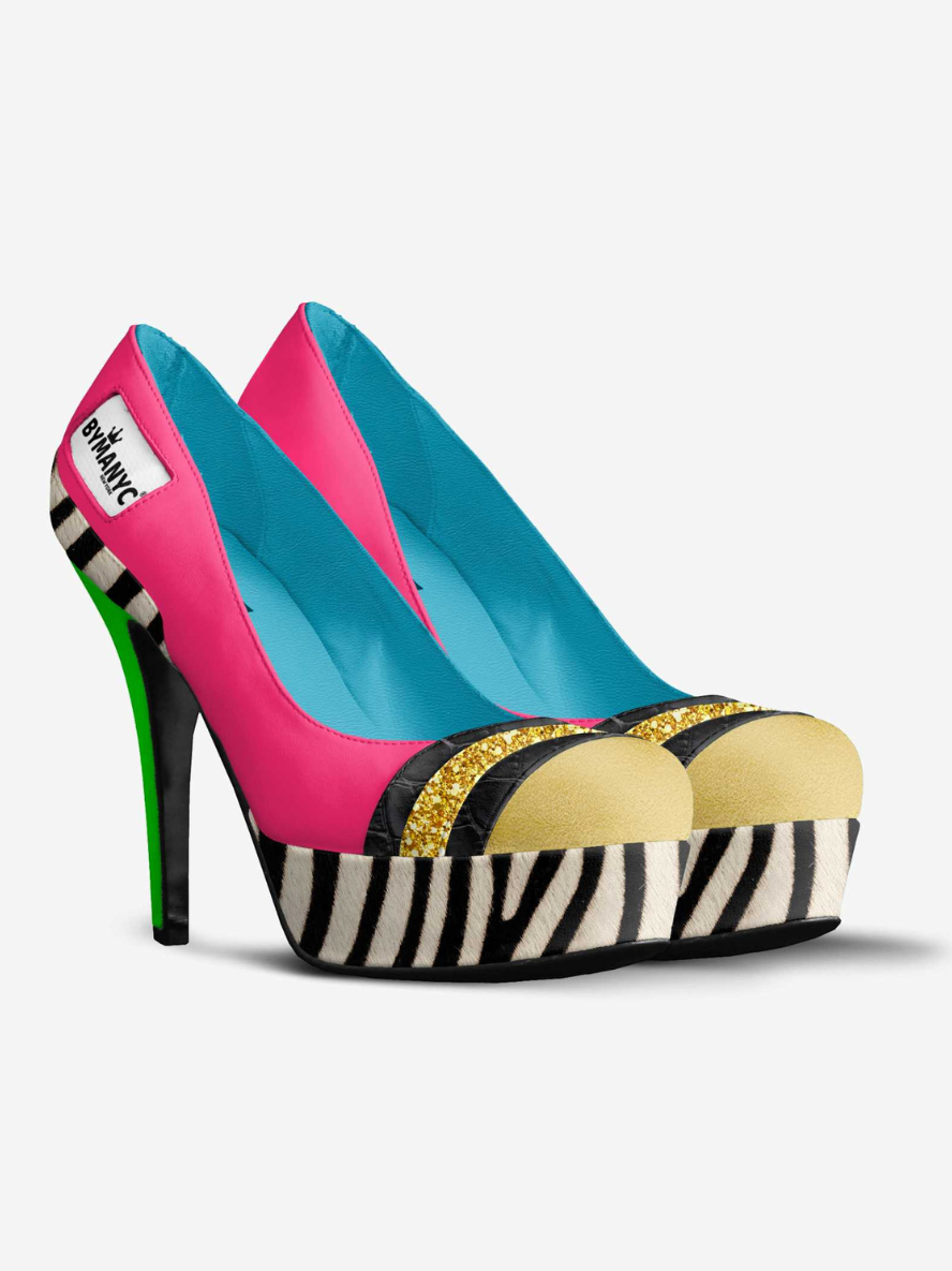 BYMANYC ® New York Luxury Women's Footwear - GRAMERCY | Sustainable High Heels - BYMANYC ® New York  