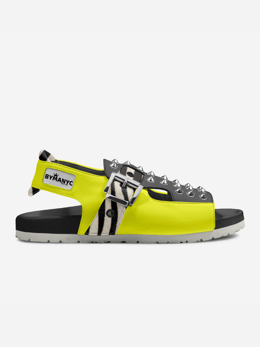  BYMANYC ® New York Madison Avenue Run – Eco Urban Sandals  NYC Wholesale Boutique Inventory - No MOQ & Ready to Ship