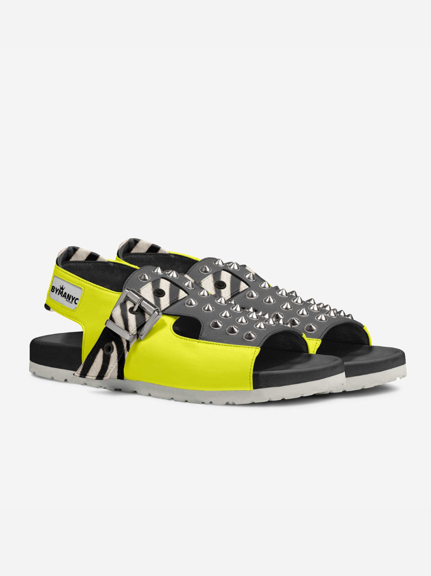  BYMANYC ® New York Madison Avenue Run – Eco Urban Sandals  NYC Wholesale Boutique Inventory - No MOQ & Ready to Ship