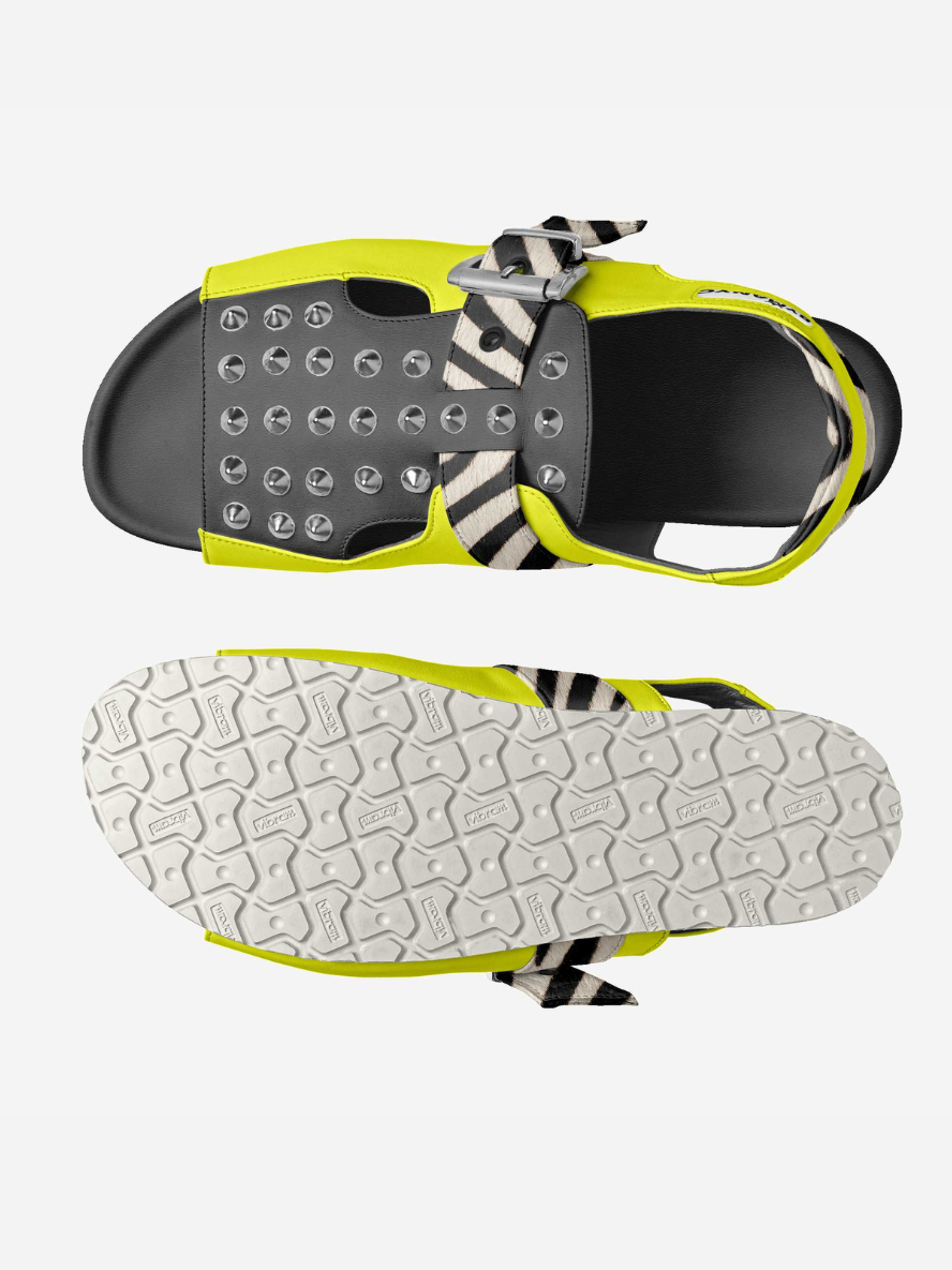  BYMANYC ® New York Madison Avenue Run – Eco Urban Sandals  NYC Wholesale Boutique Inventory - No MOQ & Ready to Ship