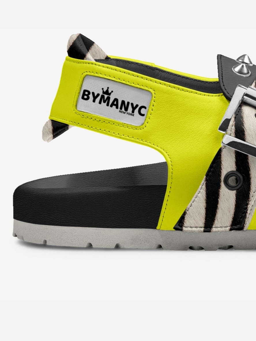  BYMANYC ® New York Madison Avenue Run – Eco Urban Sandals  NYC Wholesale Boutique Inventory - No MOQ & Ready to Ship