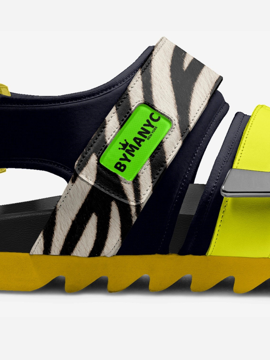 BYMANYC ® New York Manhattan Sole – Eco Vegan Sandals - BYMANYC ® New York  