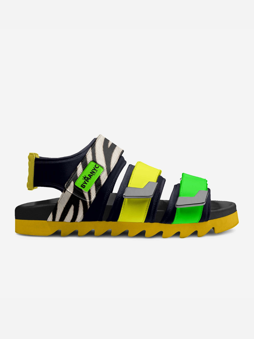  BYMANYC ® New York Manhattan Sole – Eco Vegan Sandals  NYC Wholesale Boutique Inventory - No MOQ & Ready to Ship