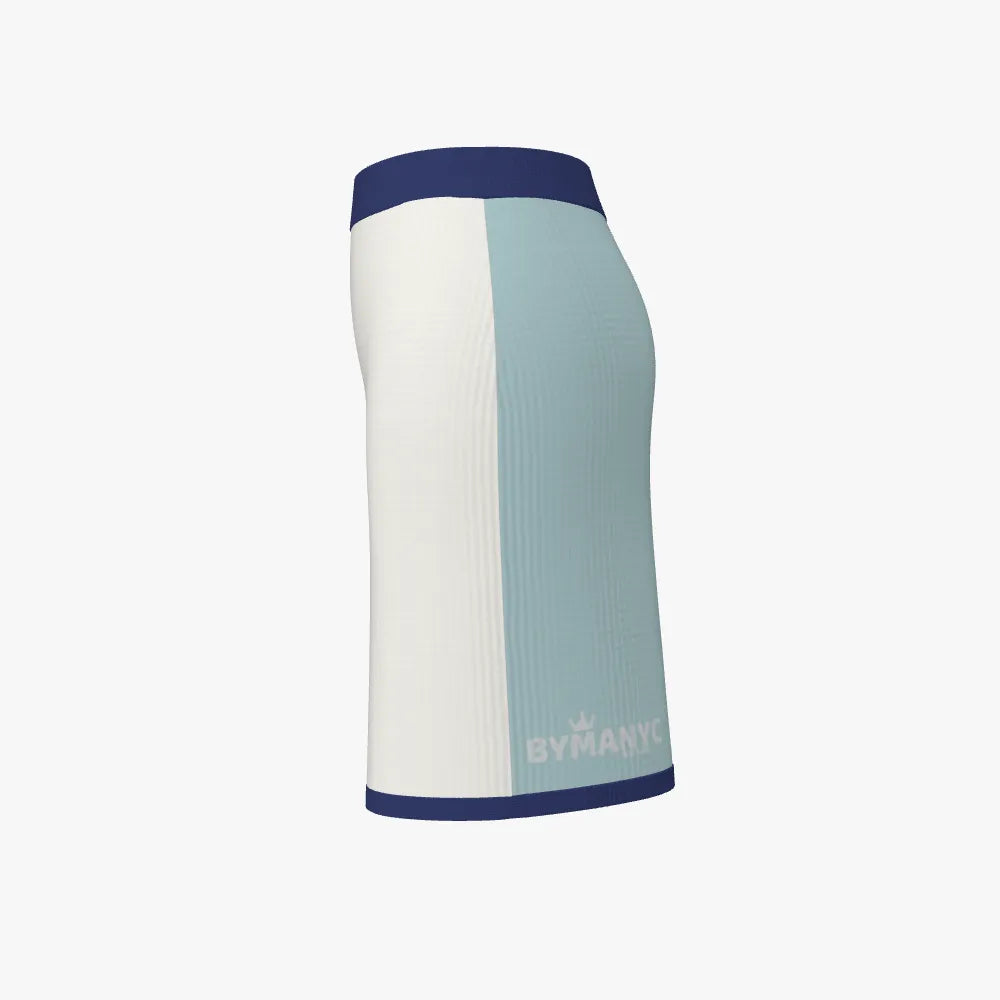 BYMANYC ® New York PATHFINDER Eco Mini SkirtWomen's Short Skirt - BYMANYC ® New York  