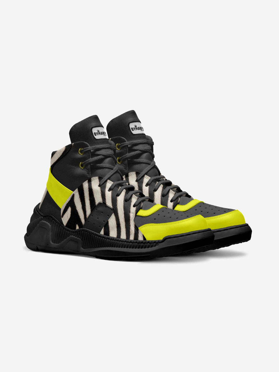 BYMANYC ® New York Park Avenue Chic – Vegan Luxury Sneakers - BYMANYC ® New York  