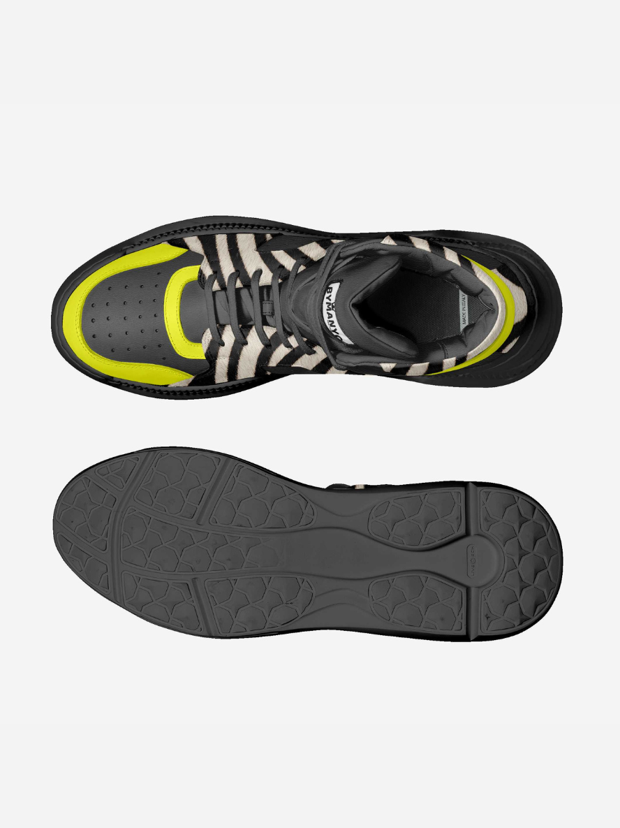 BYMANYC ® New York Park Avenue Chic – Vegan Luxury Sneakers - BYMANYC ® New York  