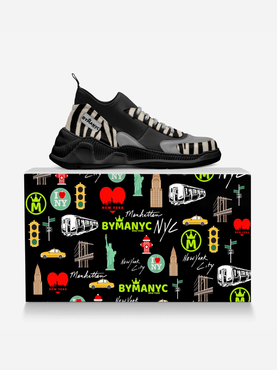 BYMANYC ® New York Park Avenue Rhythm – Eco-Luxury Shoes - BYMANYC ® New York  