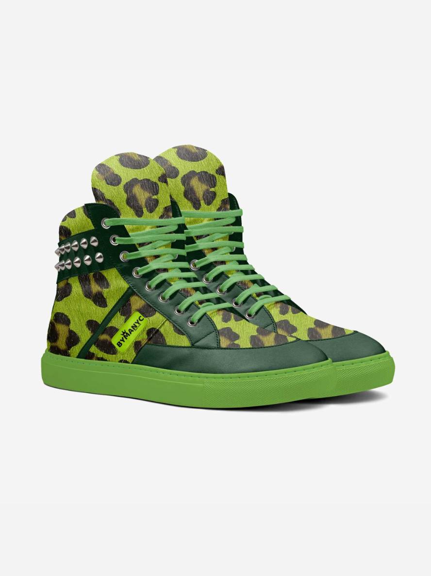 BYMANYC ® New York Roosevelt Chic: Timeless Vegan Haute Footwear - BYMANYC ® New York  