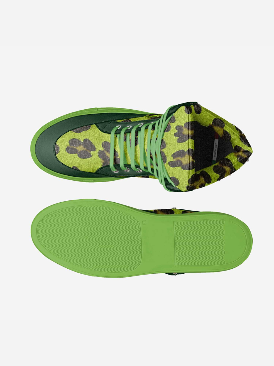 BYMANYC ® New York Roosevelt Chic: Timeless Vegan Haute Footwear - BYMANYC ® New York  