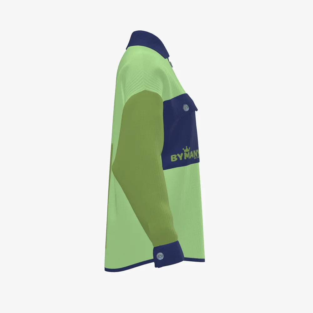 BYMANYC ® New York SOHO Eco Vegan Shacket - BYMANYC ® New York  