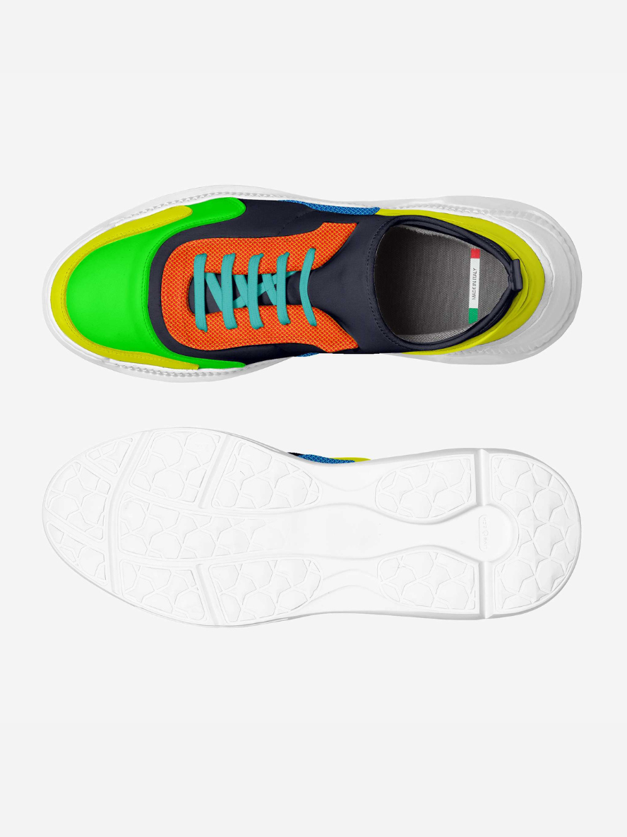 BYMANYC ® New York West Side Groove – Eco-Luxury Sneakers - BYMANYC ® New York  