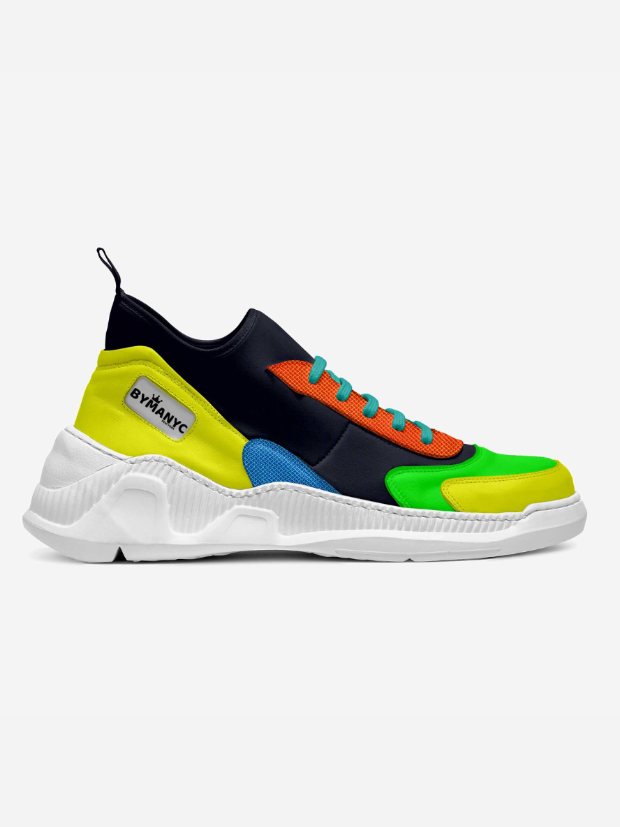  BYMANYC ® New York West Side Groove – Eco-Luxury Sneakers  NYC Wholesale Boutique Inventory - No MOQ & Ready to Ship