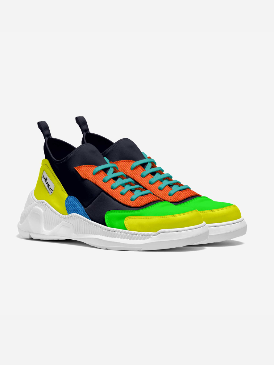  BYMANYC ® New York West Side Groove – Eco-Luxury Sneakers  NYC Wholesale Boutique Inventory - No MOQ & Ready to Ship